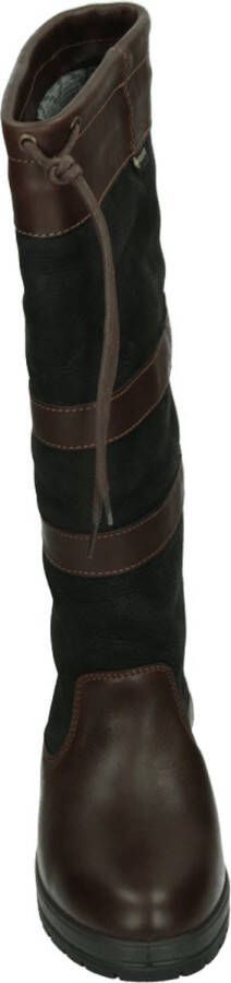 Dubarry GALWAY Volwassenen Wandellaarzen Zwart