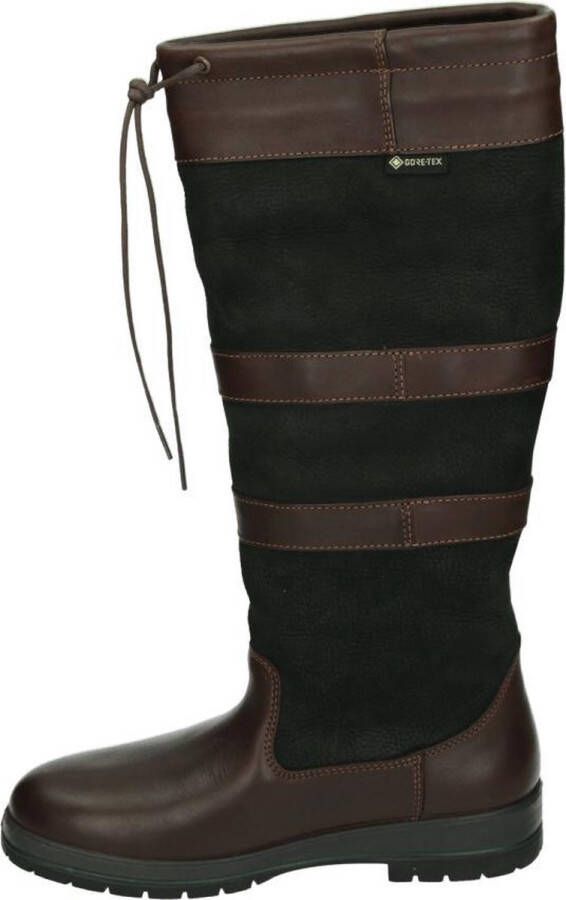 Dubarry GALWAY Volwassenen Wandellaarzen Zwart