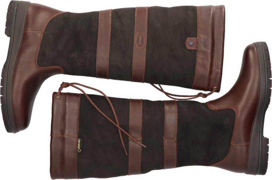 Dubarry GALWAY Volwassenen Wandellaarzen Zwart