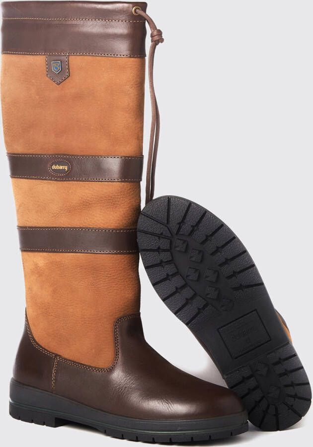 Dubarry Galway Walnut