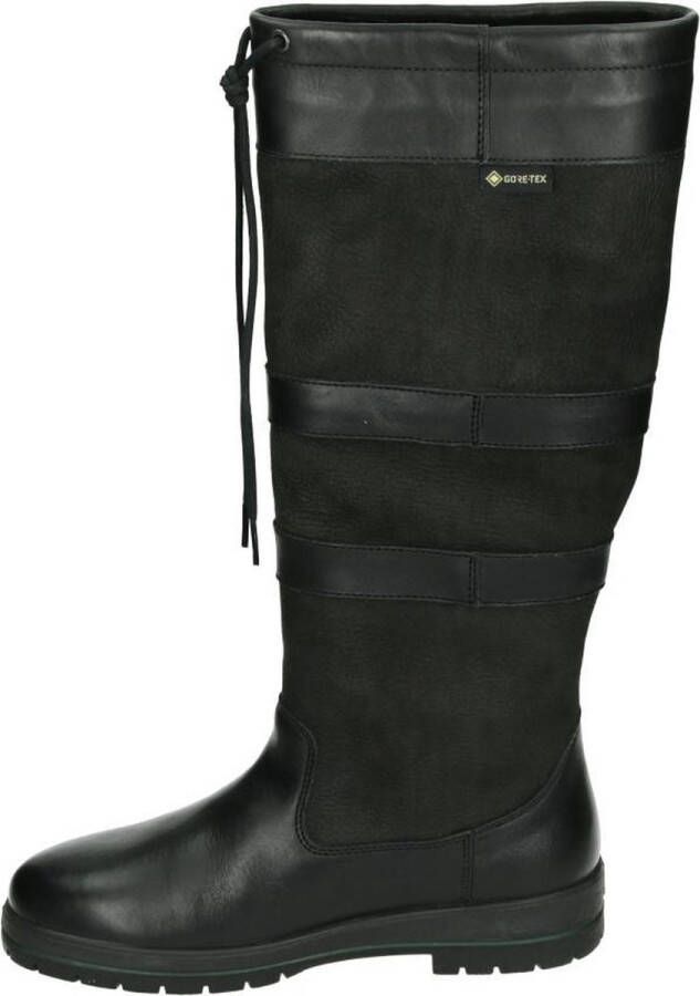 Dubarry GALWAY Wandellaarzen Zwart