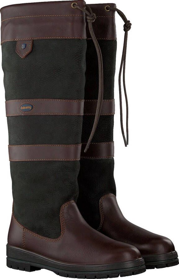 Dubarry GALWAY WandellaarzenDames laarzen Zwart