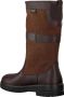 Dubarry Enkellaarsjes Outdoor Snowboots Nubuck Kildare Bruin - Thumbnail 13