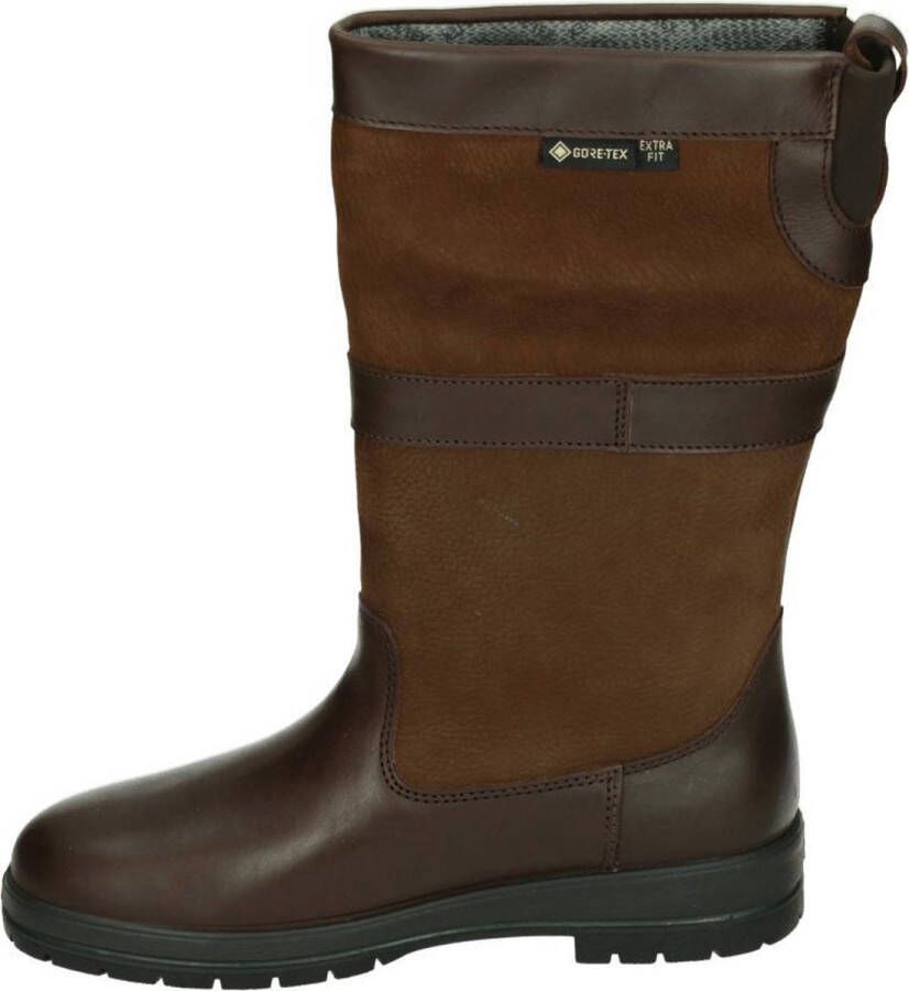 Dubarry KILDARE EX-FIT Volwassenen Wandellaarzen Bruin