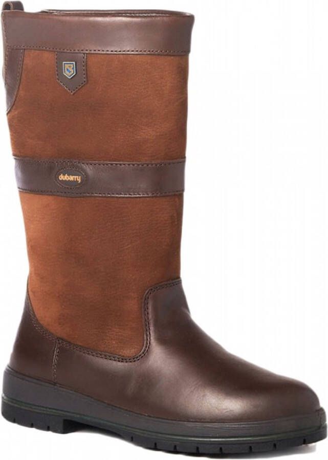 Dubarry KILDARE EX-FIT Volwassenen Wandellaarzen Bruin