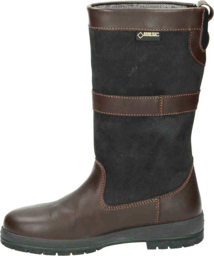 Dubarry KILDARE Volwassenen Wandellaarzen Zwart