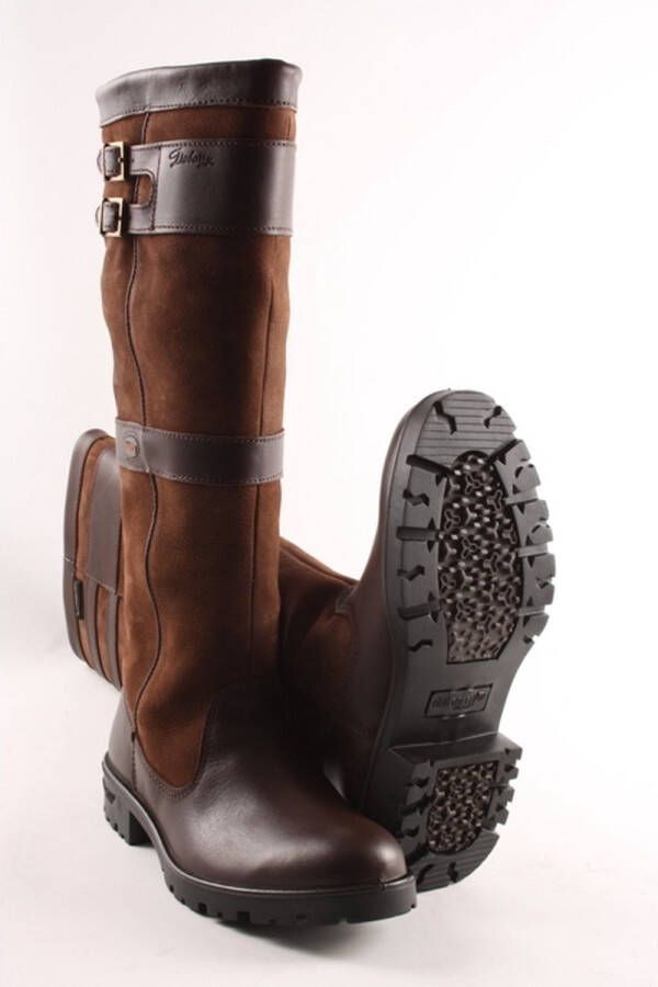 Dubarry LONGFORD WandellaarzenDames laarzen Bruin