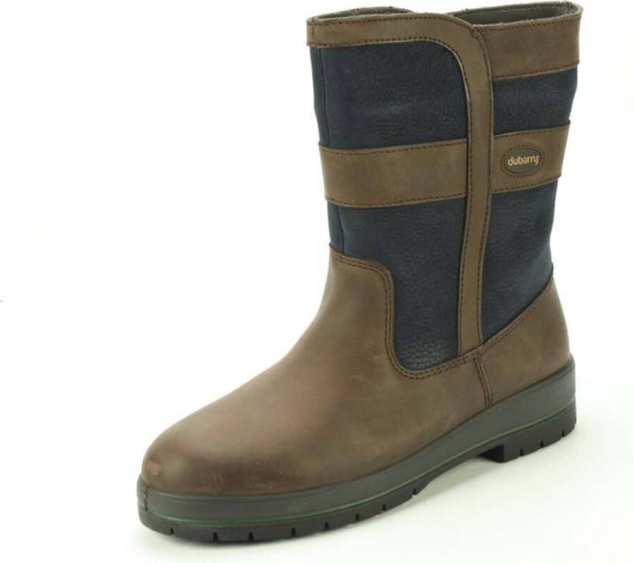 Dubarry Roscommon 32 navy brown donkerblauw