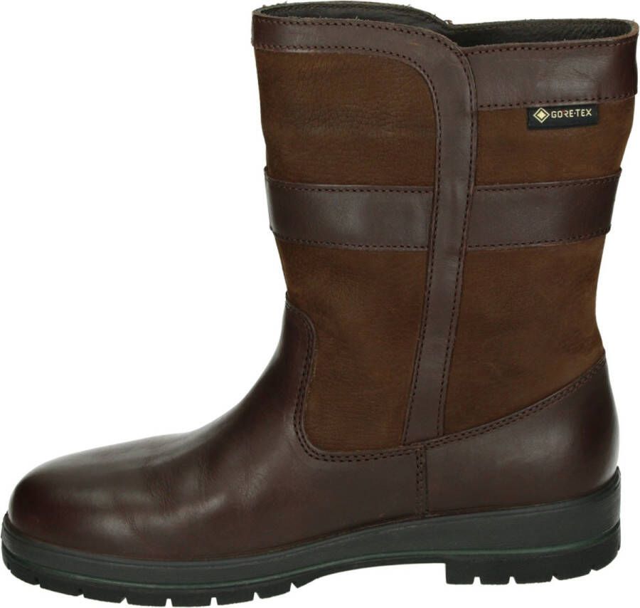 Dubarry Roscommon Enkelboots Enkellaarsjes Dames Bruin