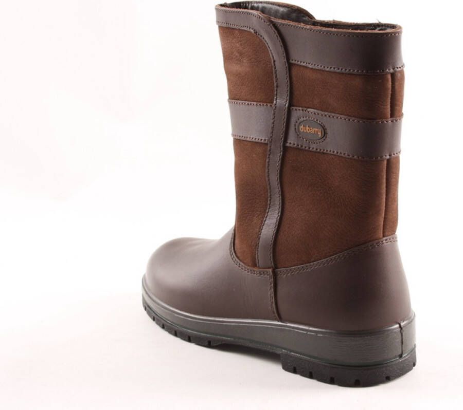 Dubarry Roscommon Enkelboots Enkellaarsjes Dames Bruin