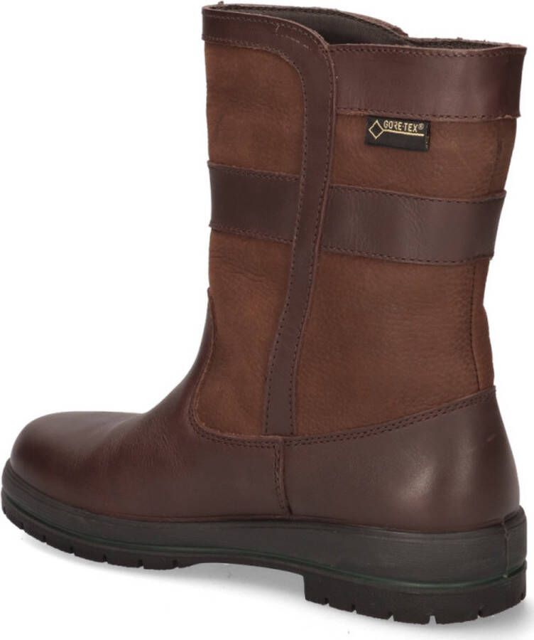 Dubarry Roscommon Enkelboots Enkellaarsjes Dames Bruin