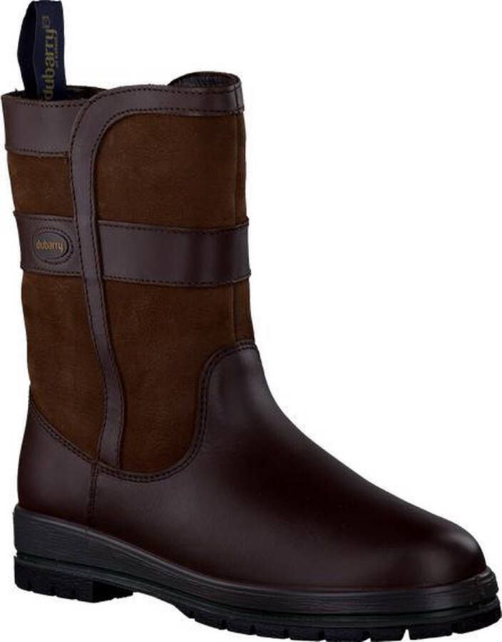 Dubarry Roscommon Enkelboots Enkellaarsjes Dames Bruin