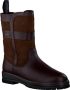 DUBARRY Enkelboots Roscommon Maat: 43 Materiaal: Leer Kleur: Bruin - Thumbnail 10