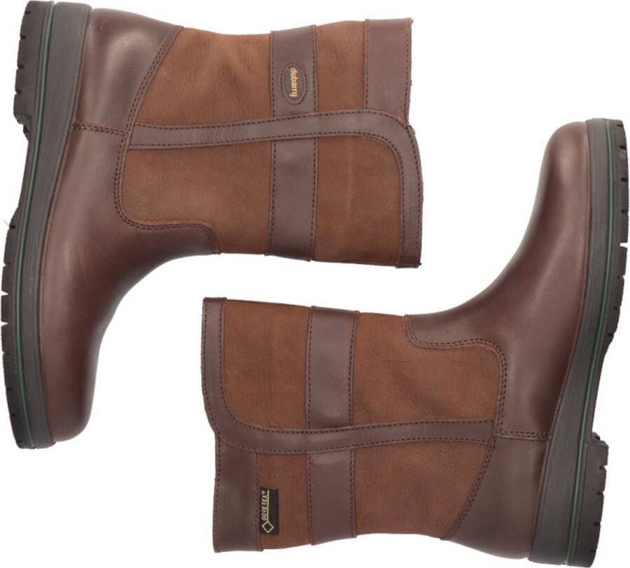 Dubarry Roscommon Enkelboots Enkellaarsjes Dames Bruin