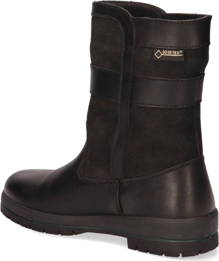 Dubarry Roscommon Enkelboots Enkellaarsjes Dames Zwart