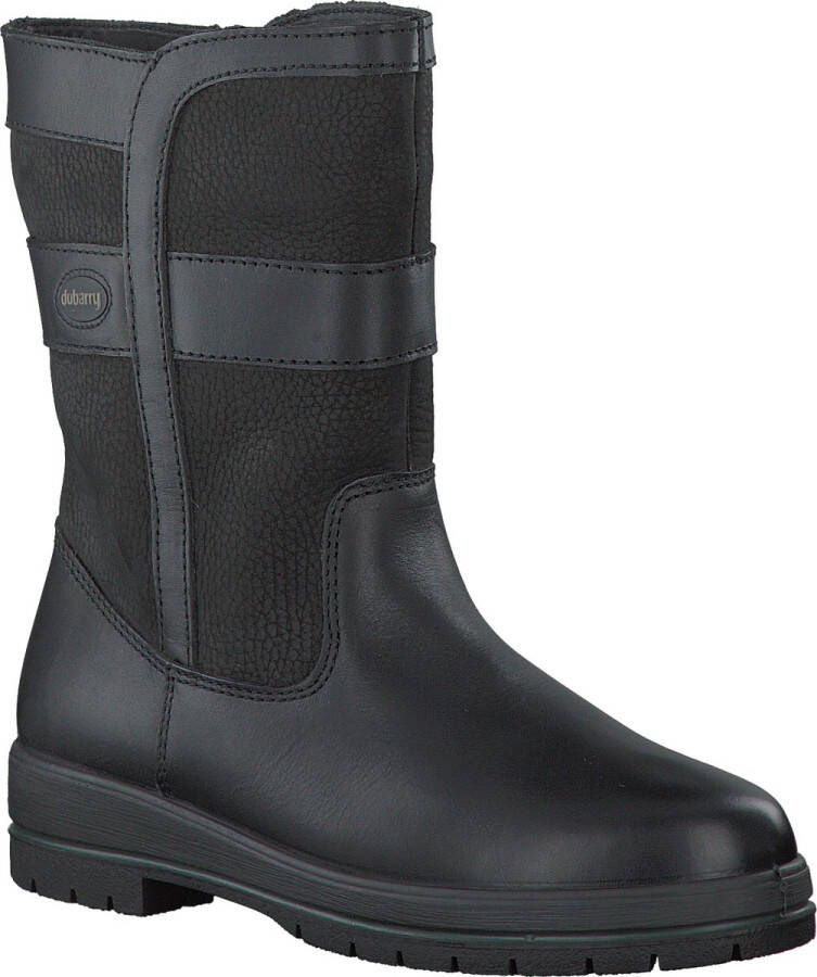 Dubarry Roscommon Enkelboots Enkellaarsjes Dames Zwart