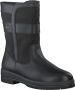 DUBARRY Enkelboots Dames Roscommon Maat: 39 Materiaal: Leer Kleur: Zwart - Thumbnail 9