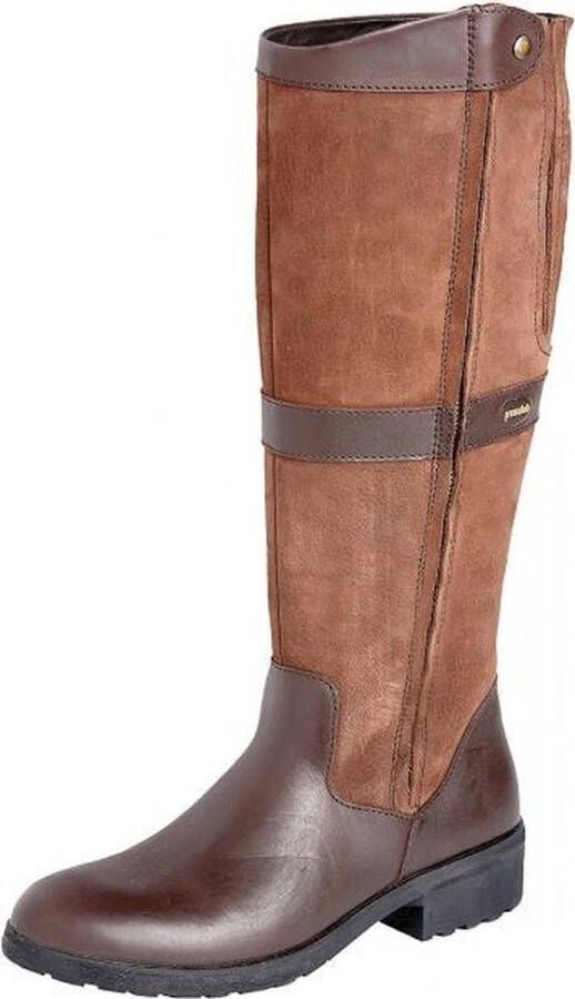 Dubarry SLIGO WandellaarzenDames laarzen Bruin