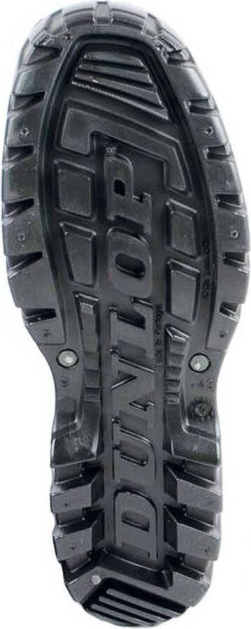 Dunlop Kaplaarzen Groen K680011