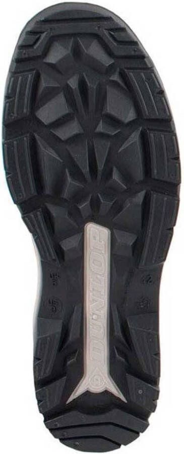 Dunlop Regenlaarzen zwart