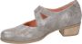 Durea 5679 H Volwassenen Pumps Kleur: Taupe - Thumbnail 4