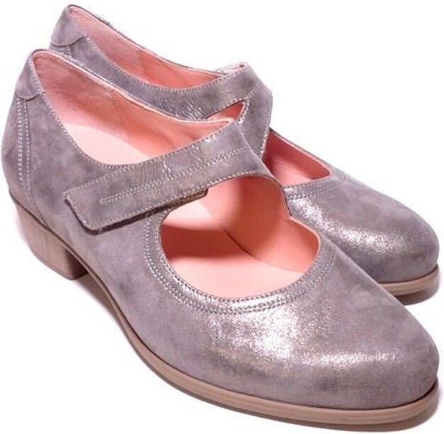 Durea 5679 H Volwassenen Pumps Taupe