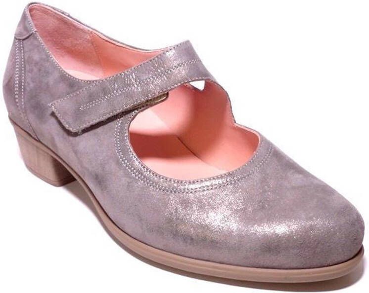 Durea 5679 H Volwassenen Pumps Taupe