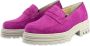 Durea 5747 Loafer Viola K - Thumbnail 3