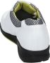 Durea 6176 H Volwassenen Dames sneakersDames veterschoenen Kleur: Wit beige - Thumbnail 4