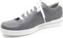 Durea 6253 684 9572 Jeans grijze sneaker met rits wijdte G - Thumbnail 2