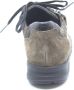 Durea 6260 682 9850 Khaki dames sneaker met rits wijdte E - Thumbnail 2