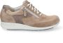 Durea 6260 E Volwassenen Lage sneakersDames sneakers Taupe - Thumbnail 10