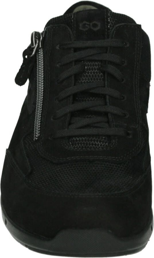 Durea 6260 K GO Volwassenen Lage sneakersDames sneakers Zwart