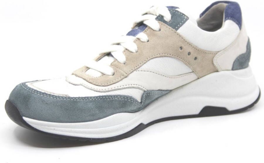 Durea 6267 Sneaker Cinero Beige E