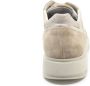 Durea 6282 681 0382 Beige kleurige smalle sneakers - Thumbnail 3