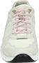 Durea 6283 G Volwassenen Lage sneakersDames sneakers Wit beige - Thumbnail 4