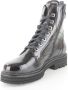 Durea 9758.758.0087-K dames veterboots sportief (5) groen - Thumbnail 5