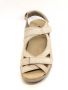 Durea Dames Sandaal 7376-219-0192 Beige Wijdte K (40.5) - Thumbnail 5