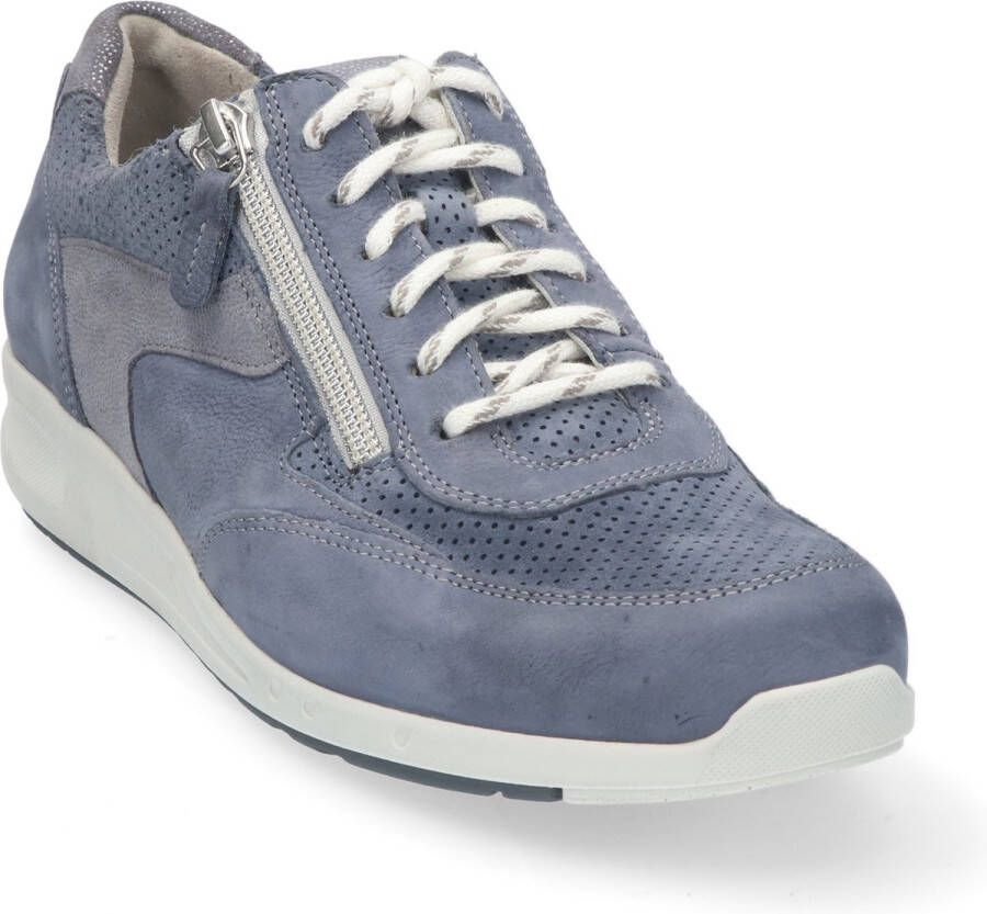 Durea GO 6260 Sneaker Blauw G