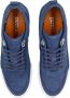 DUTCH'D Myth Blue + Gratis Dawn Zonnebril t.w.v 44 Euro! Nubuck Leer Blauw - Thumbnail 4