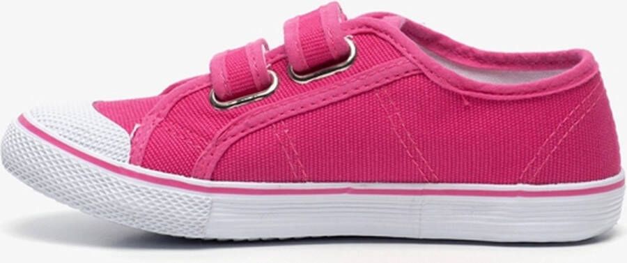 Dutchy Chicane kinder gymschoenen Roze