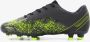 Dutchy Counter FG heren voetbalschoenen zwart geel Uitneembare zool - Thumbnail 3