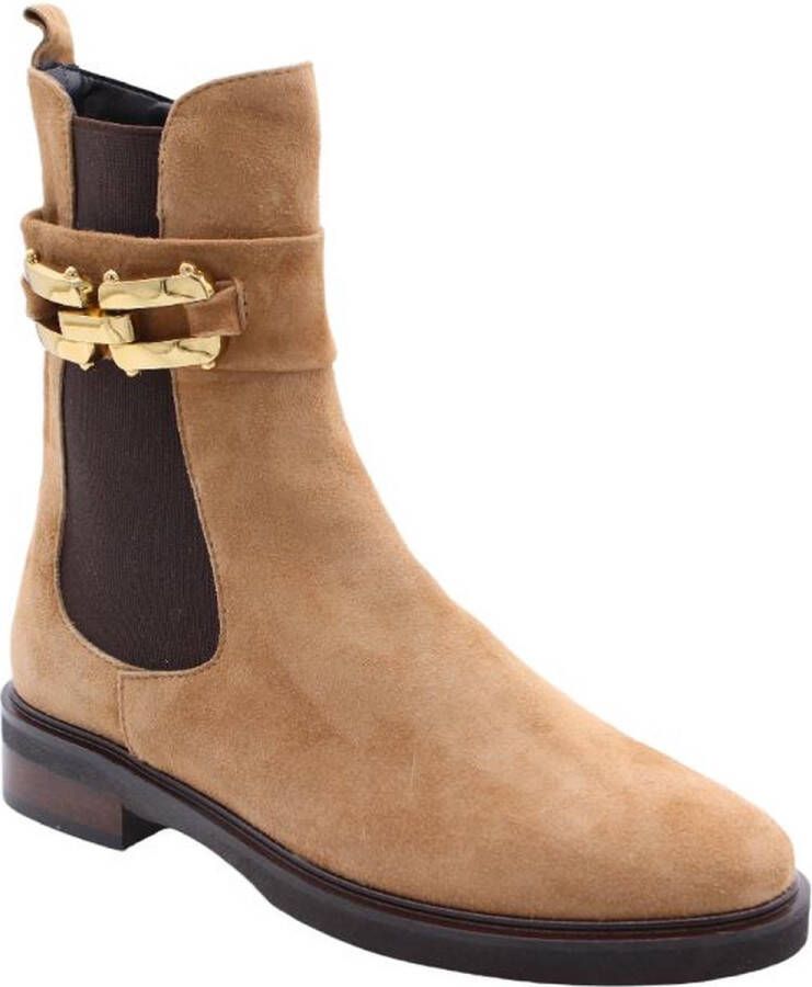 E Mia Boot Beige