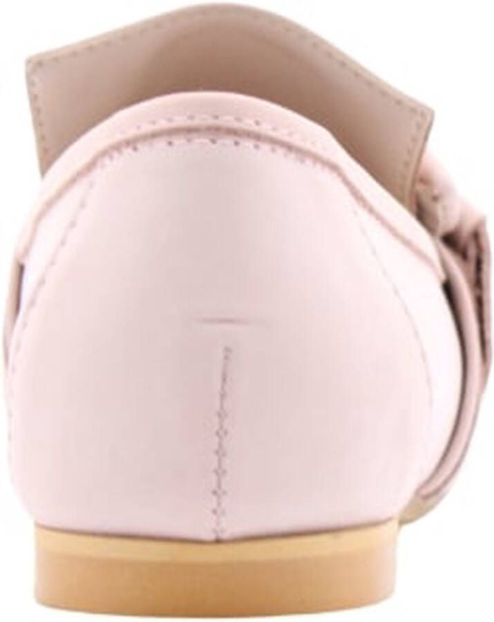 E mia Stijlvolle Dames Loafers Pink Dames