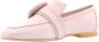 E mia Stijlvolle Dames Loafers Pink Dames - Thumbnail 4