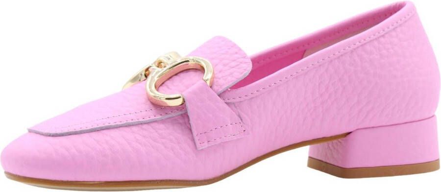 E Mia Mocassin Pink