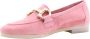 E mia Stijlvolle Dames Loafers Pink Dames - Thumbnail 6