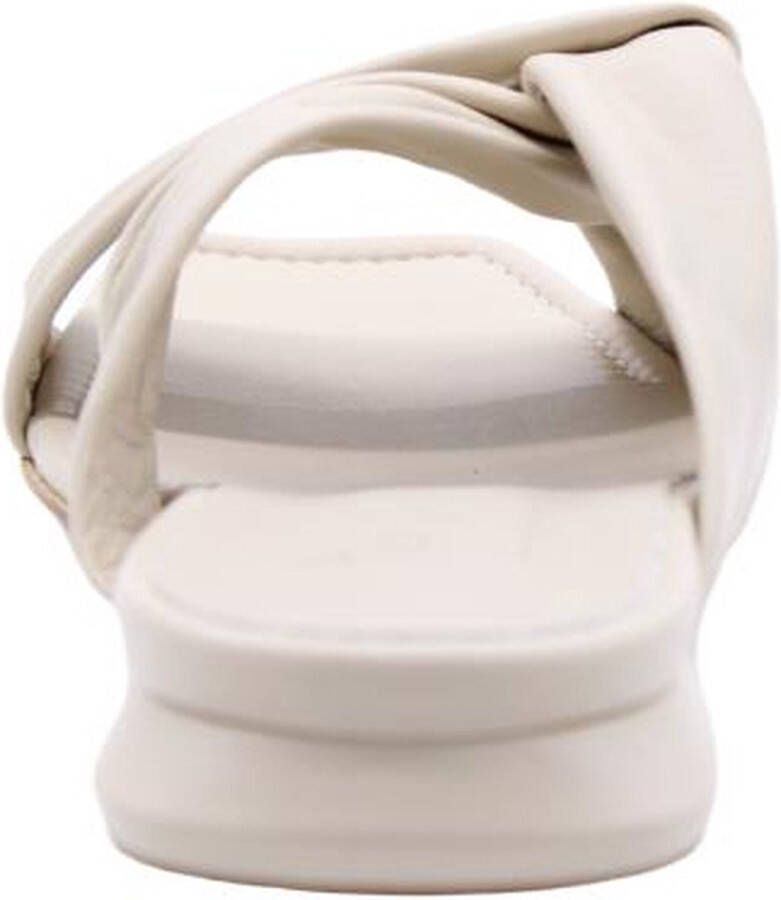 E Mia Slipper White