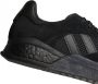 Adidas Originals 3St.004 De sneakers van de manier Mannen Zwarte - Thumbnail 4