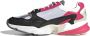 Adidas Originals De sneakers van de manier Falcon W - Thumbnail 5